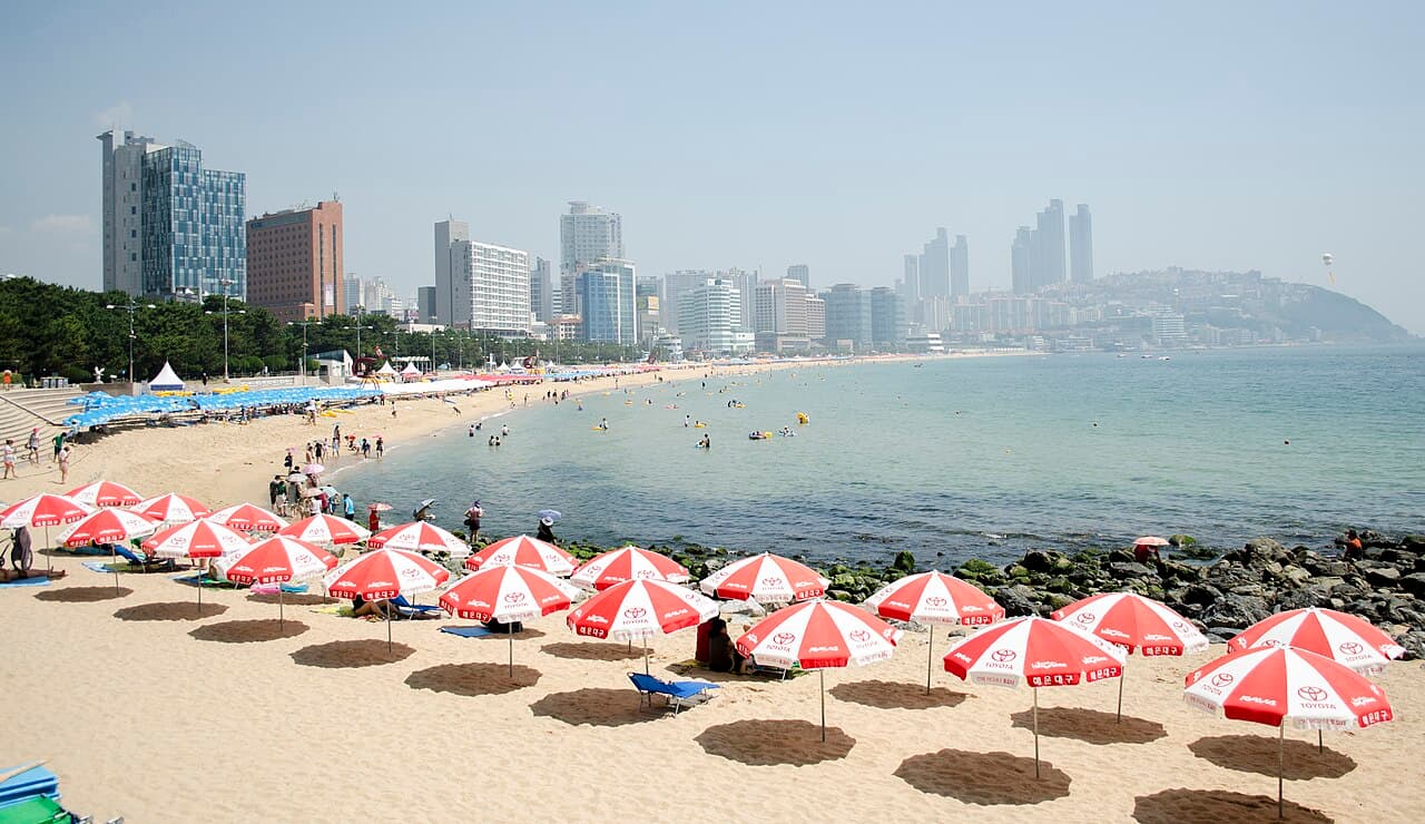 부산 기장 반얀트리 리조트 공사장 화재
