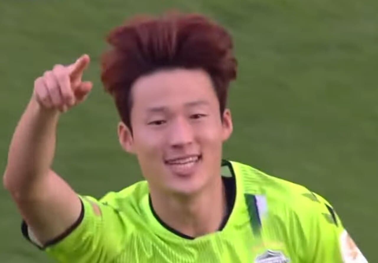 축구선수 손준호 중국 억류·뇌물 혐의 사건