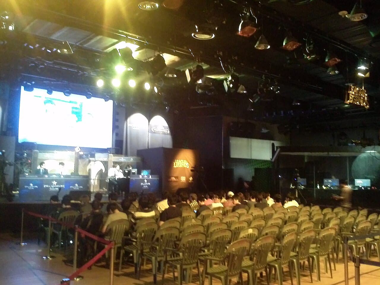 ahq Korea 리그오브레전드 승부조작 폭로 사건