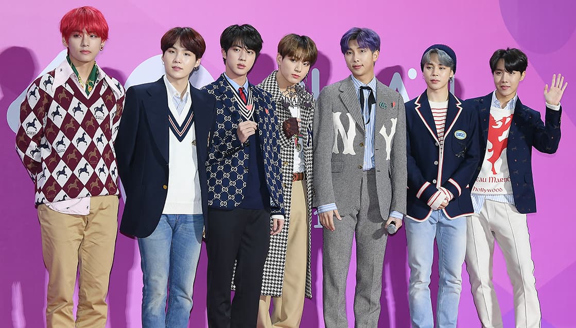 BTS 완전체 컴백과 5집 'ARIRANG'