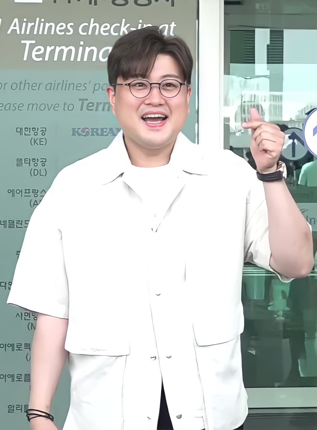 트로트 가수 김호중 음주 뺑소니 사건