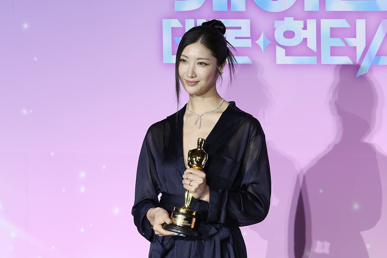 케이팝 데몬 헌터스 신드롬과 오스카 2관왕