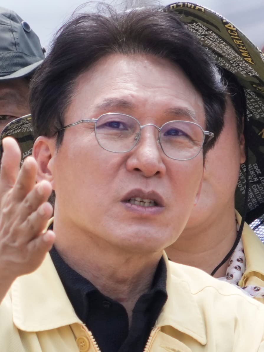 김민석 국무총리 임명·국회 인준
