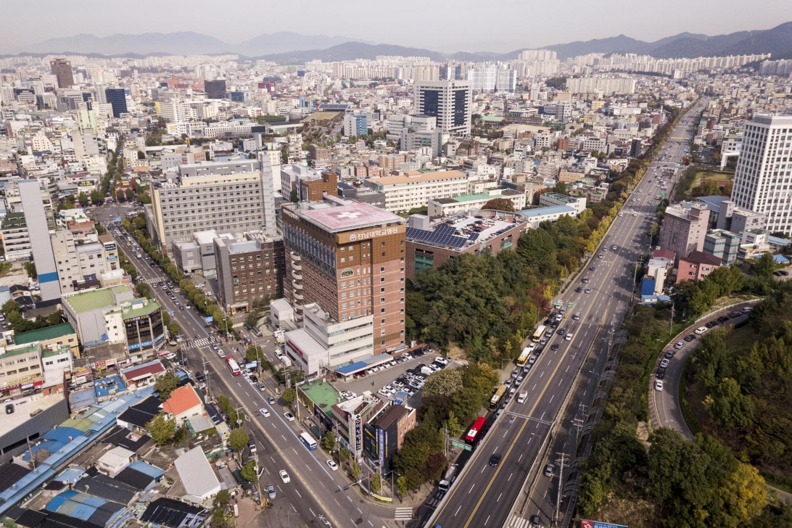구미 '사무장병원' 18년 운영 48억원 부정수급 사건