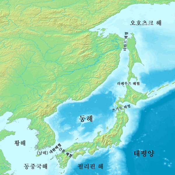동해 표기 명칭 분쟁과 국제수로기구 새 표준 채택