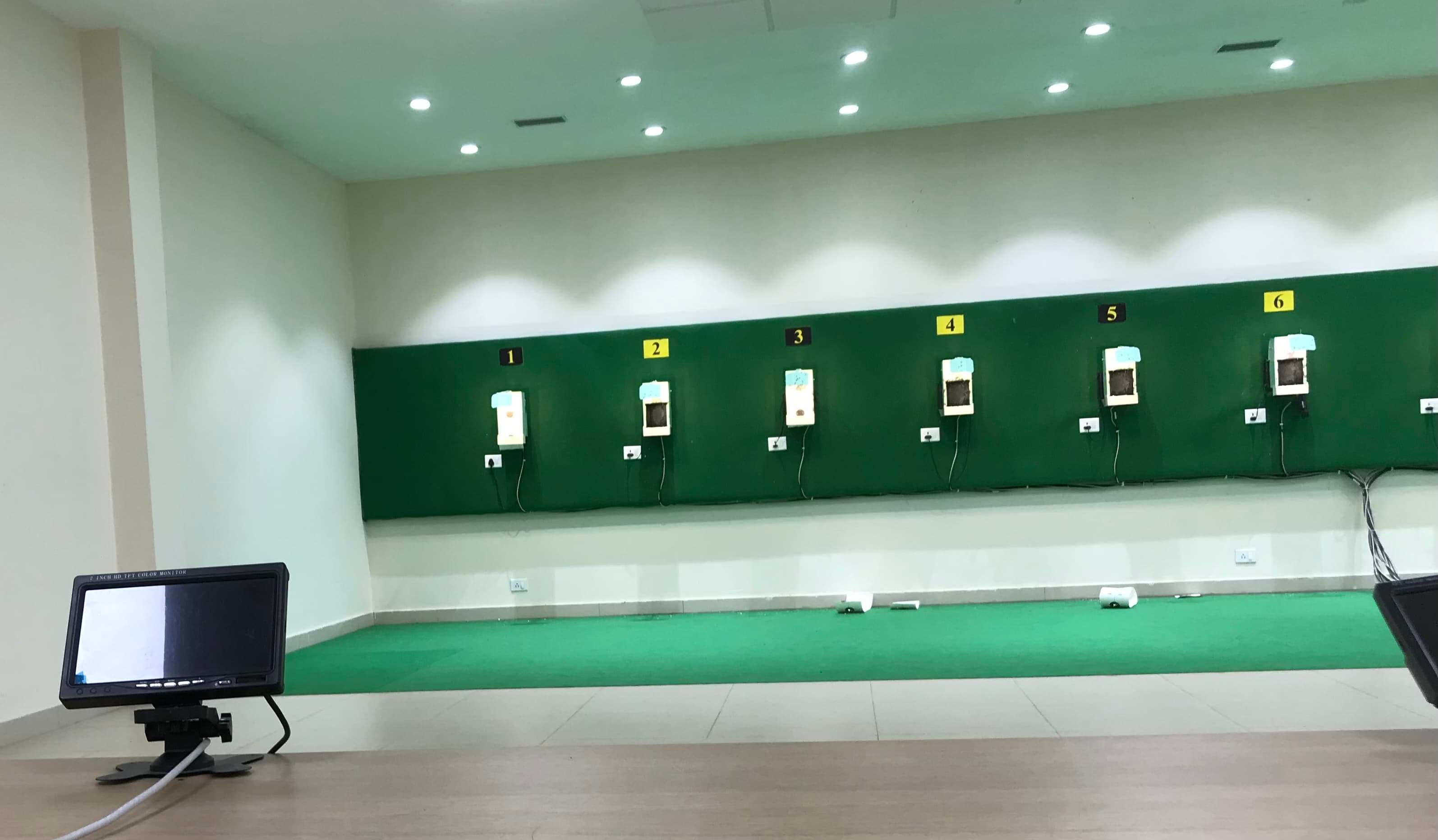 사격 국가대표 실탄 초과보관 적발, 아시안게임 자격 박탈