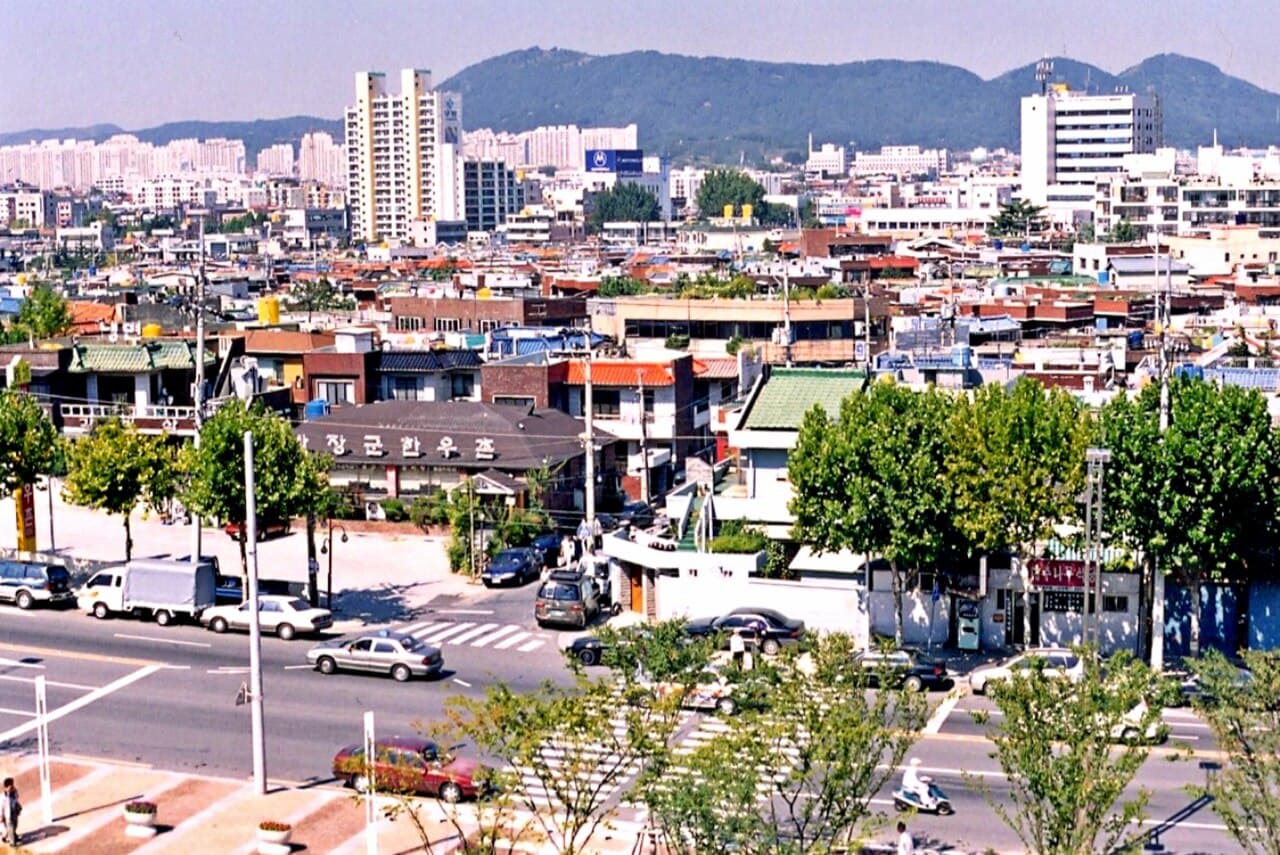 대구 놀이터 유탄 피격 사고와 전군 사격훈련 중단 사태