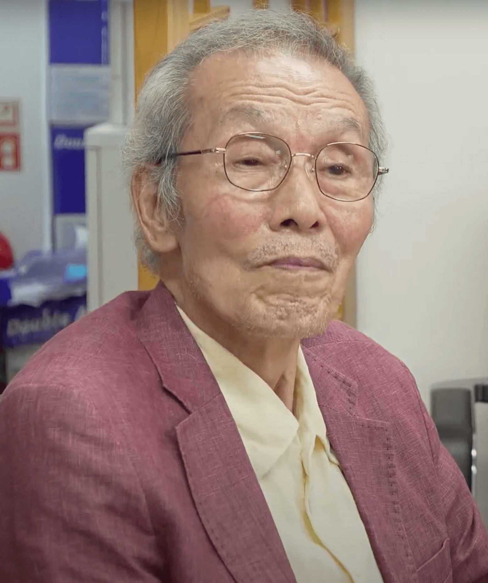 '오징어게임' 오영수, 강제추행 혐의 무죄 확정 사건