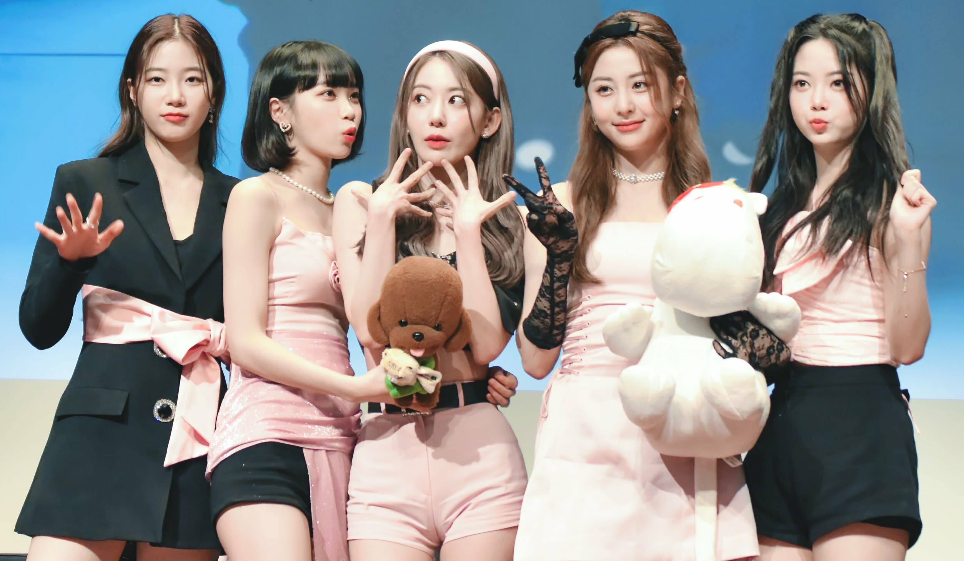 르세라핌 김가람 학교폭력 의혹과 전격 탈퇴 사건
