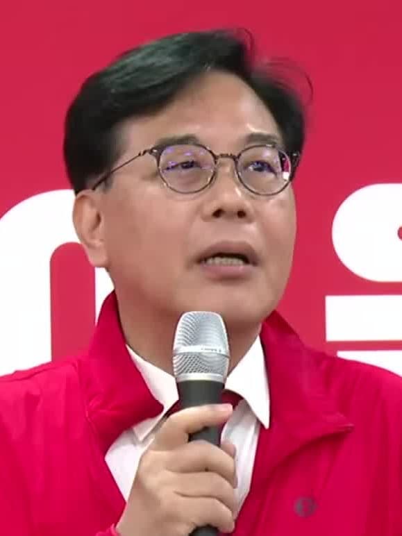 송언석 국민의힘 원내대표 5·18 "더러워서 안 간다" 발언 파문