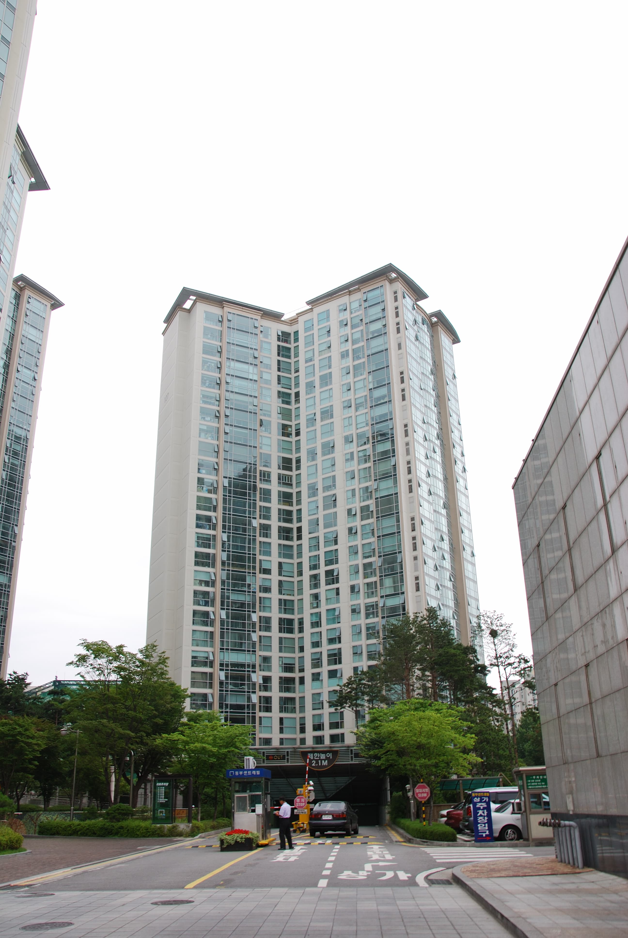 강남 대치 은마아파트 화재, 무자격 전기공사 부실시공 의혹