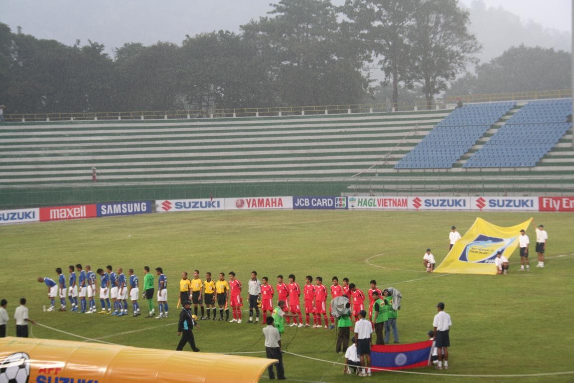 라오스 축구대표팀, 2026 아세안컵 승부조작 의혹으로 경찰 수사 착수