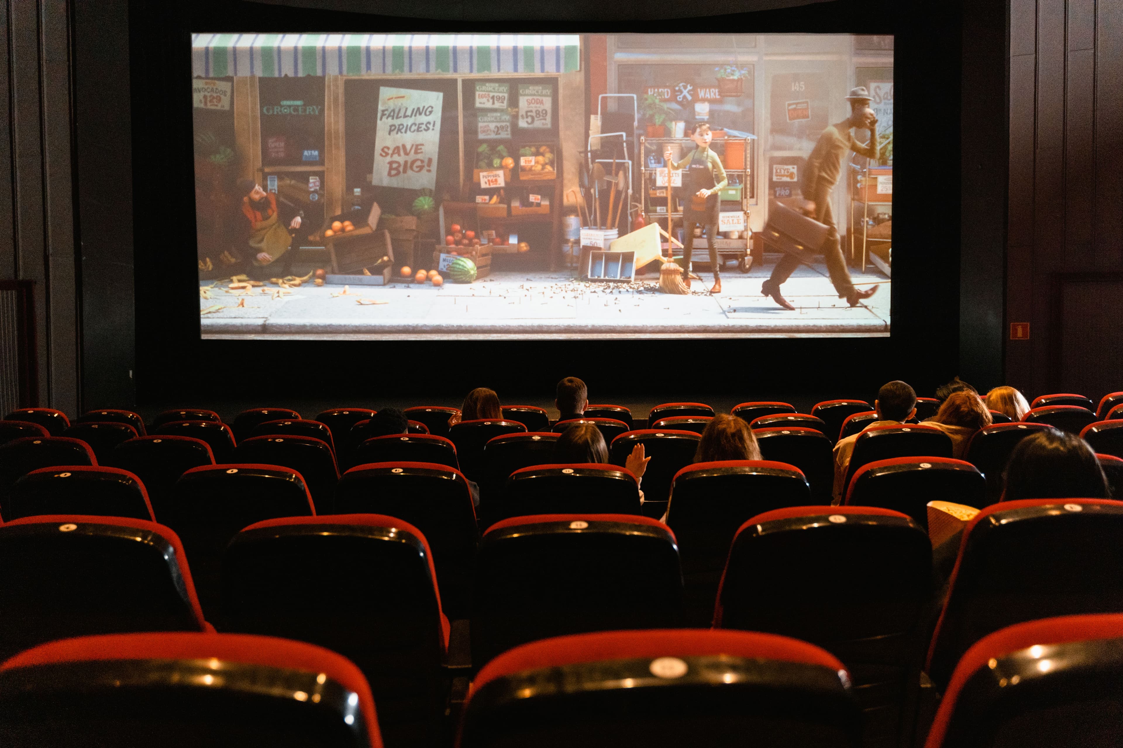 영화 '귀향' 확장판 CGV 스크린 편성 축소 논란
