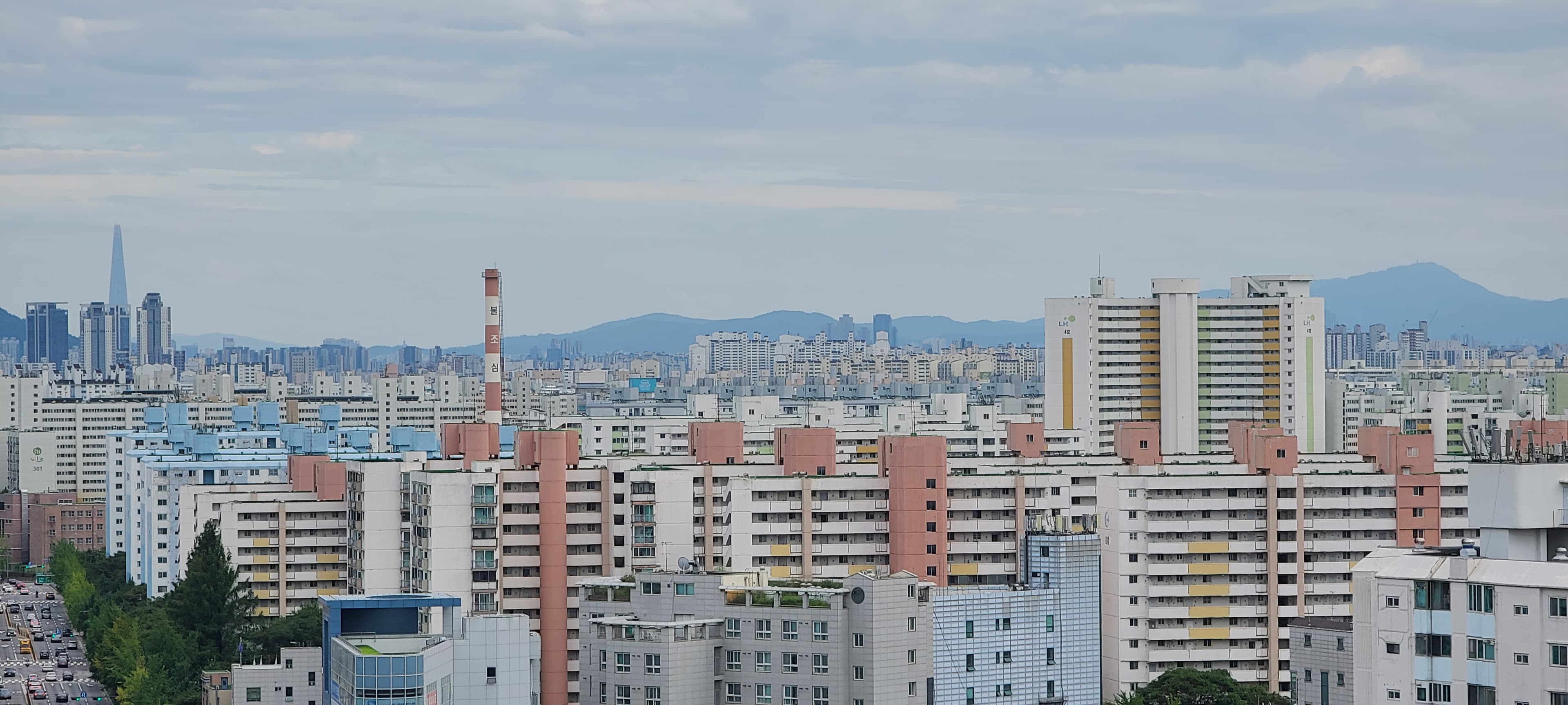 용산 거주 일본인 인플루언서 라이브방송 중 사망 사건
