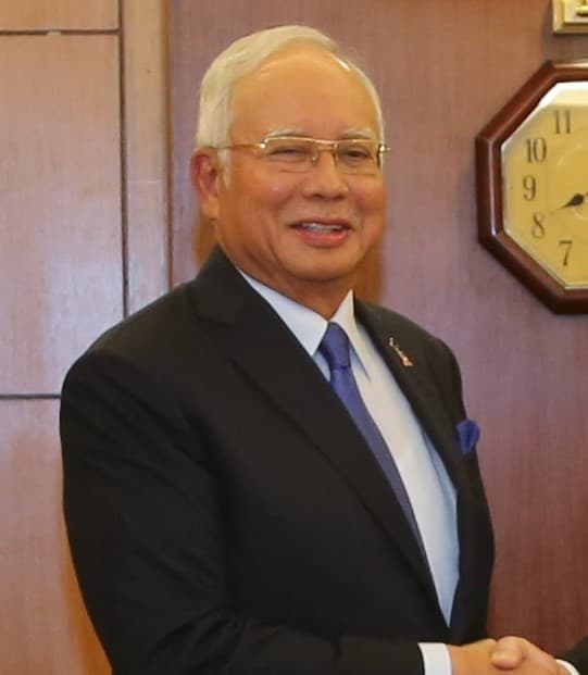 말레이시아 1MDB 국부펀드 비리 스캔들과 나집 라작 전 총리 사건