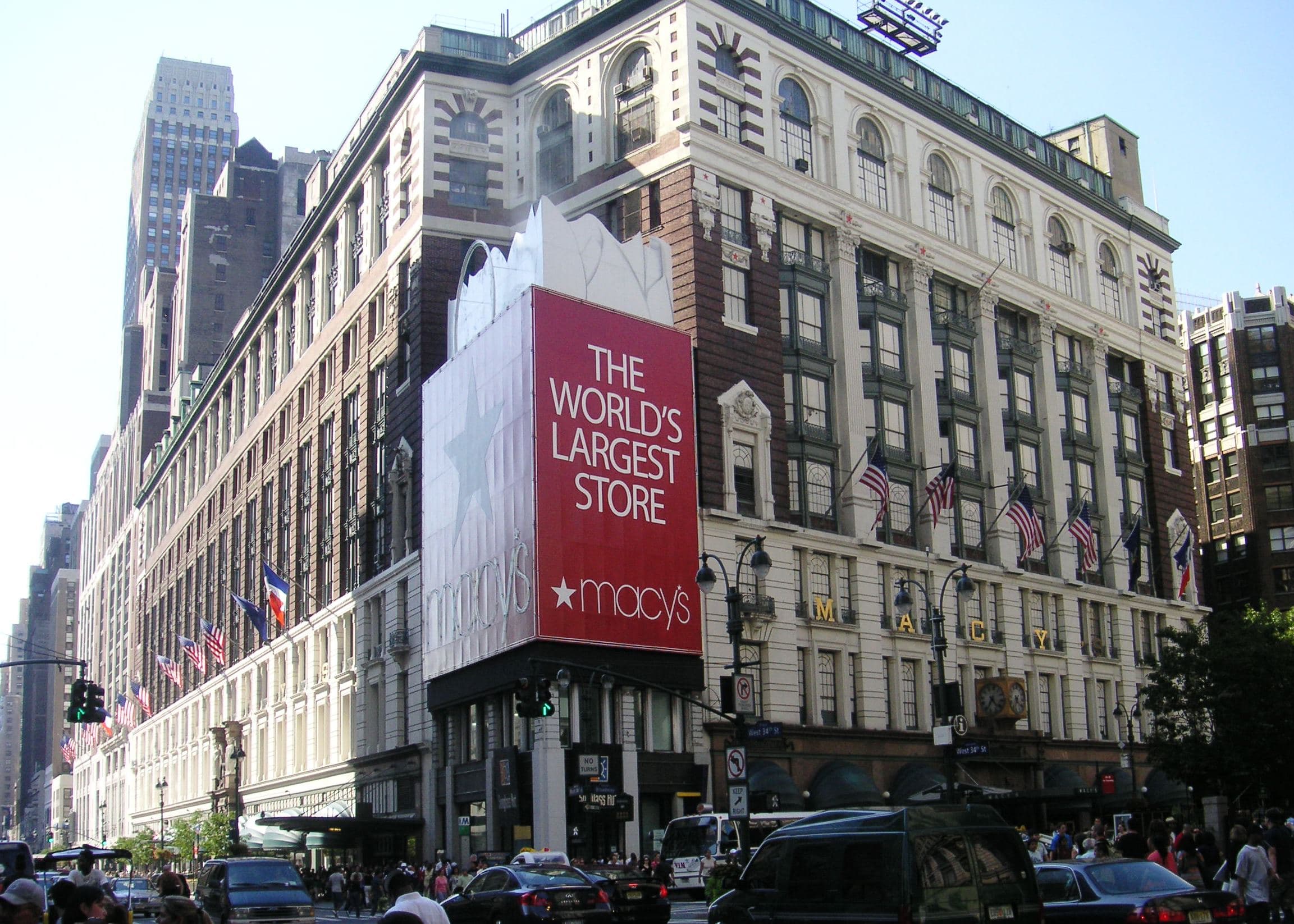 메이시스(Macy's) 직원, 배송비 최대 1억5400만 달러 장부 은닉 회계 사건