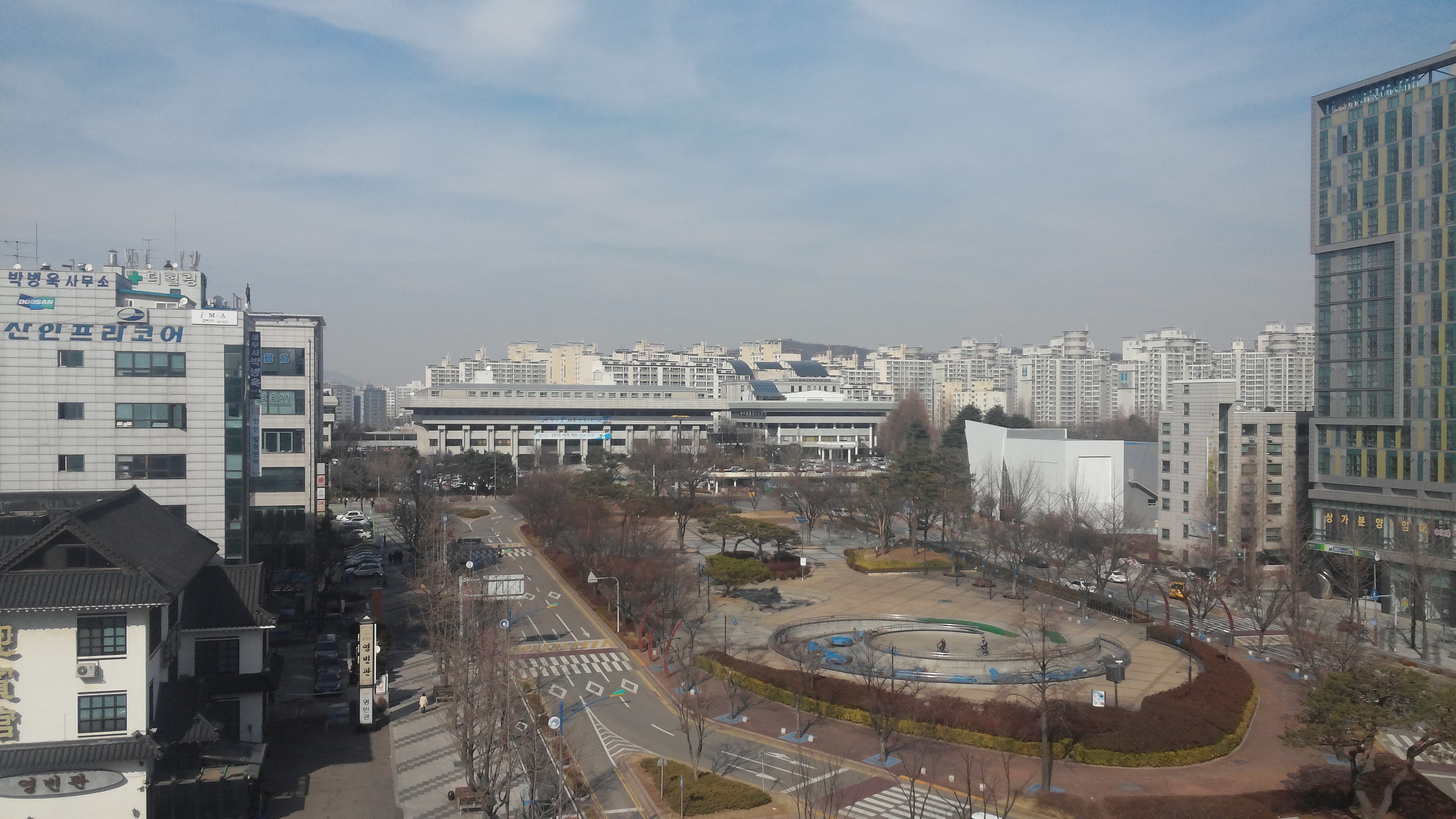 인천시노인인력개발센터 채용비리와 전 부시장 청탁 사건
