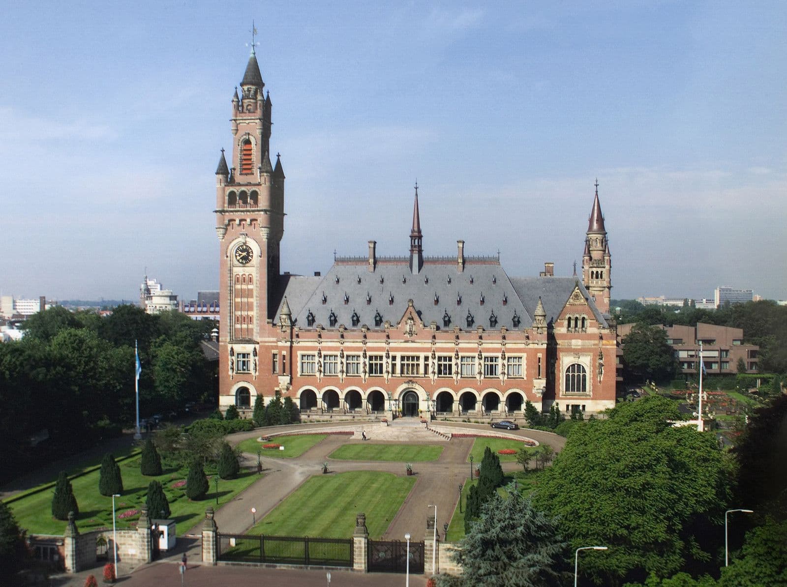 남아공, 이스라엘 상대 ICJ 집단학살 제소