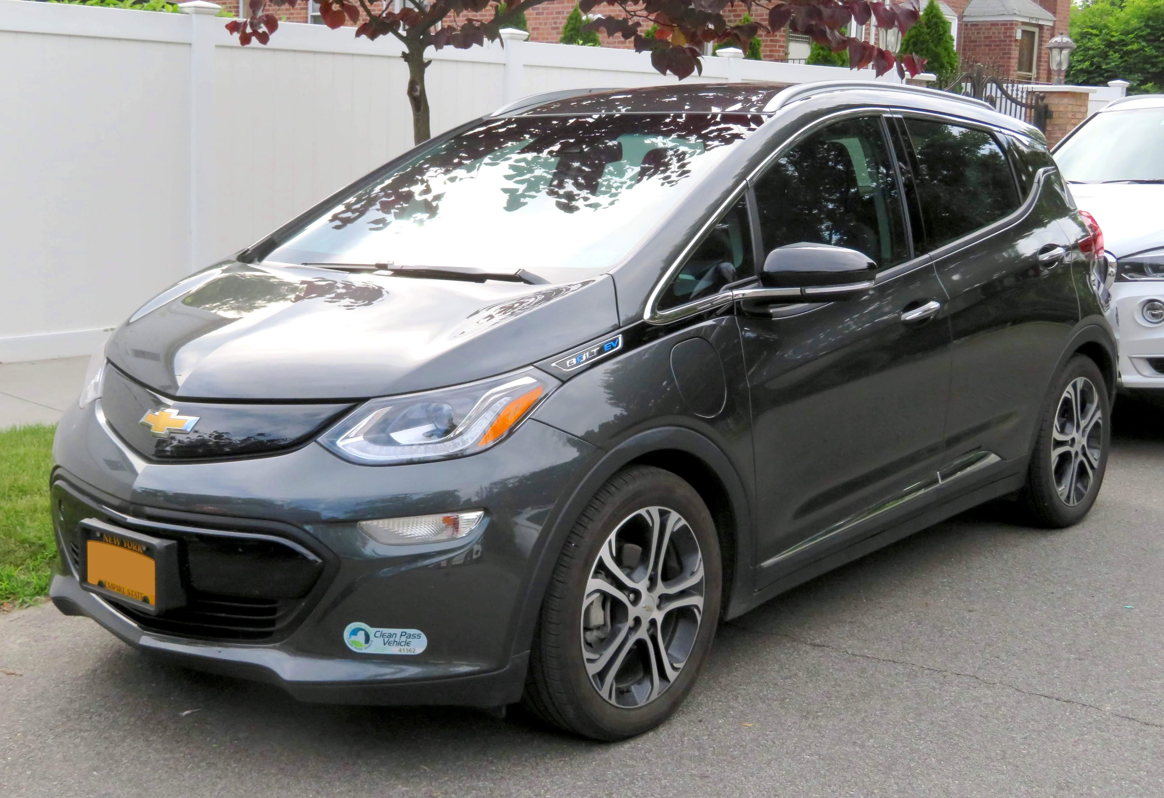 GM 쉐보레 볼트 EV 배터리 화재 리콜 사태