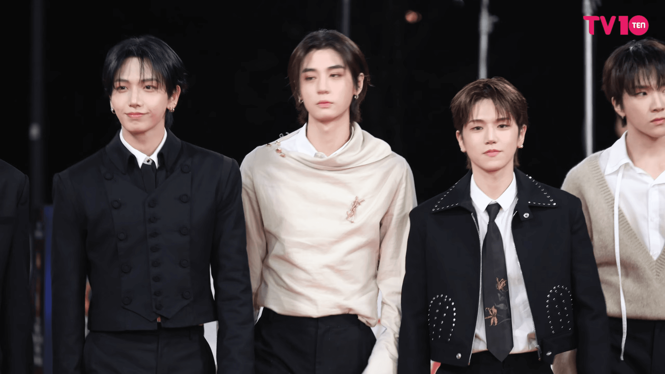 제46회 청룡영화상 스태프상 사전녹화 처리 논란