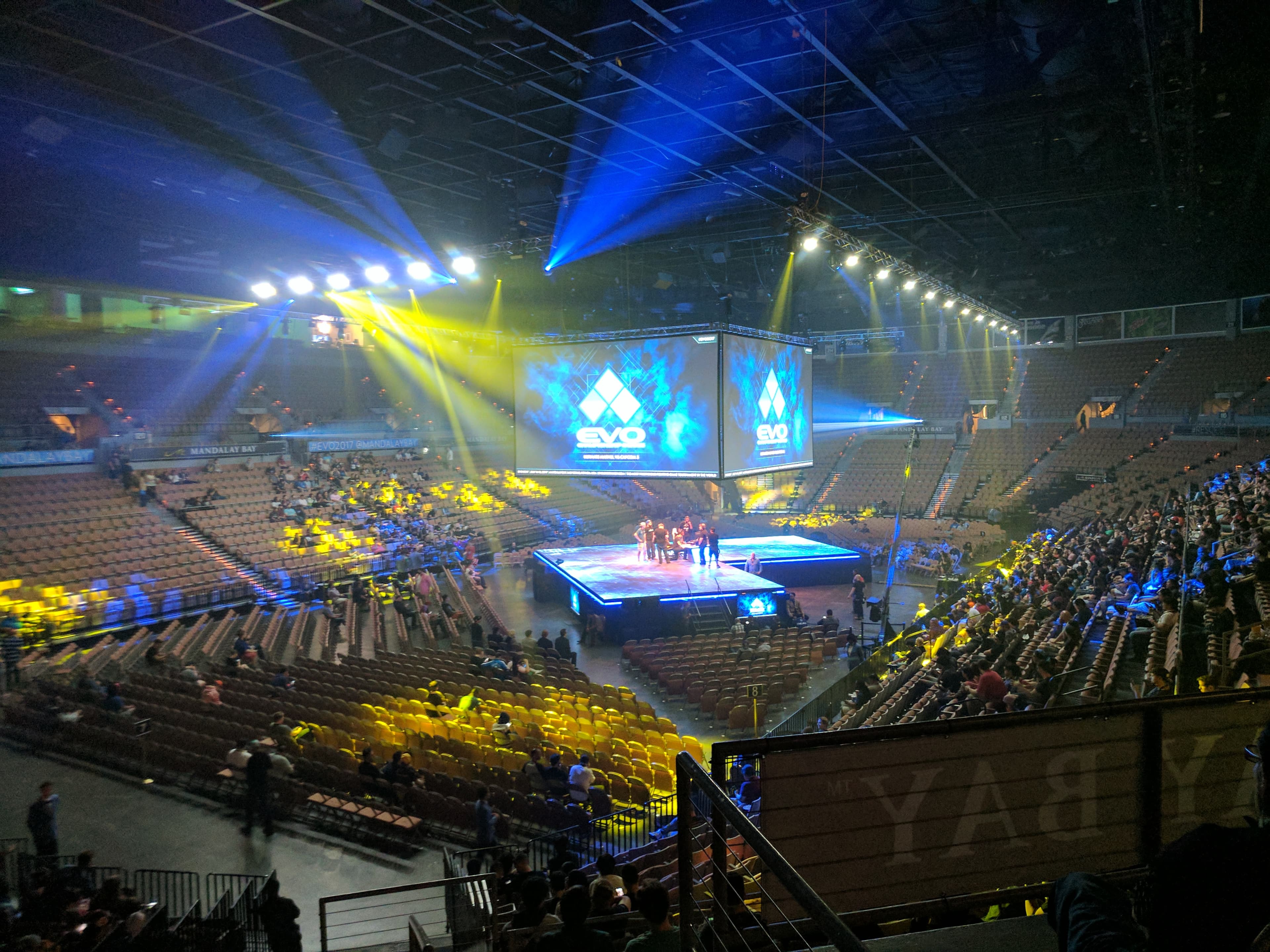 EVO 2020, 공동창업자 성적학대 의혹으로 전면 취소