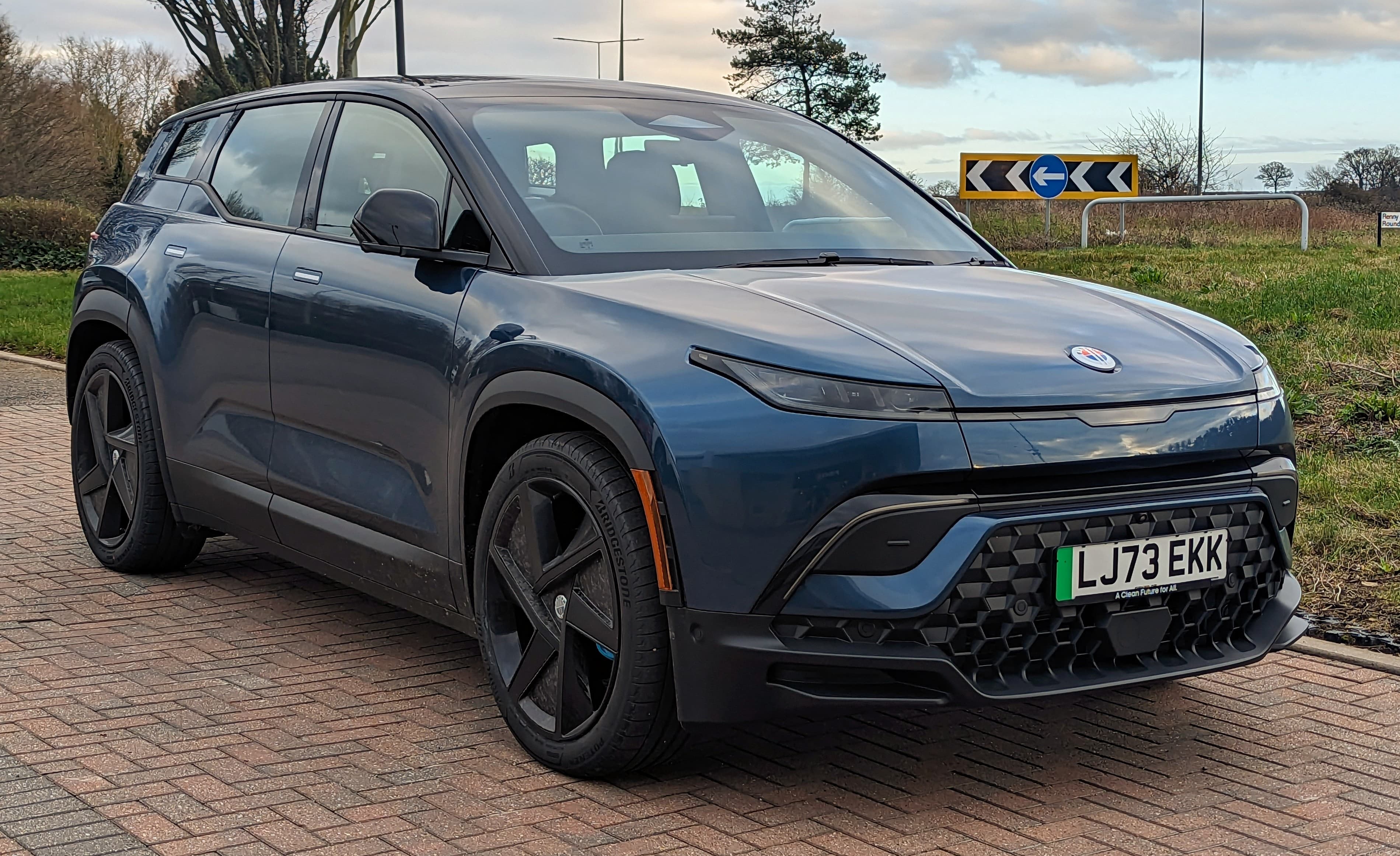 피셔(Fisker) 전기차 파산과 SEC 조사 사태