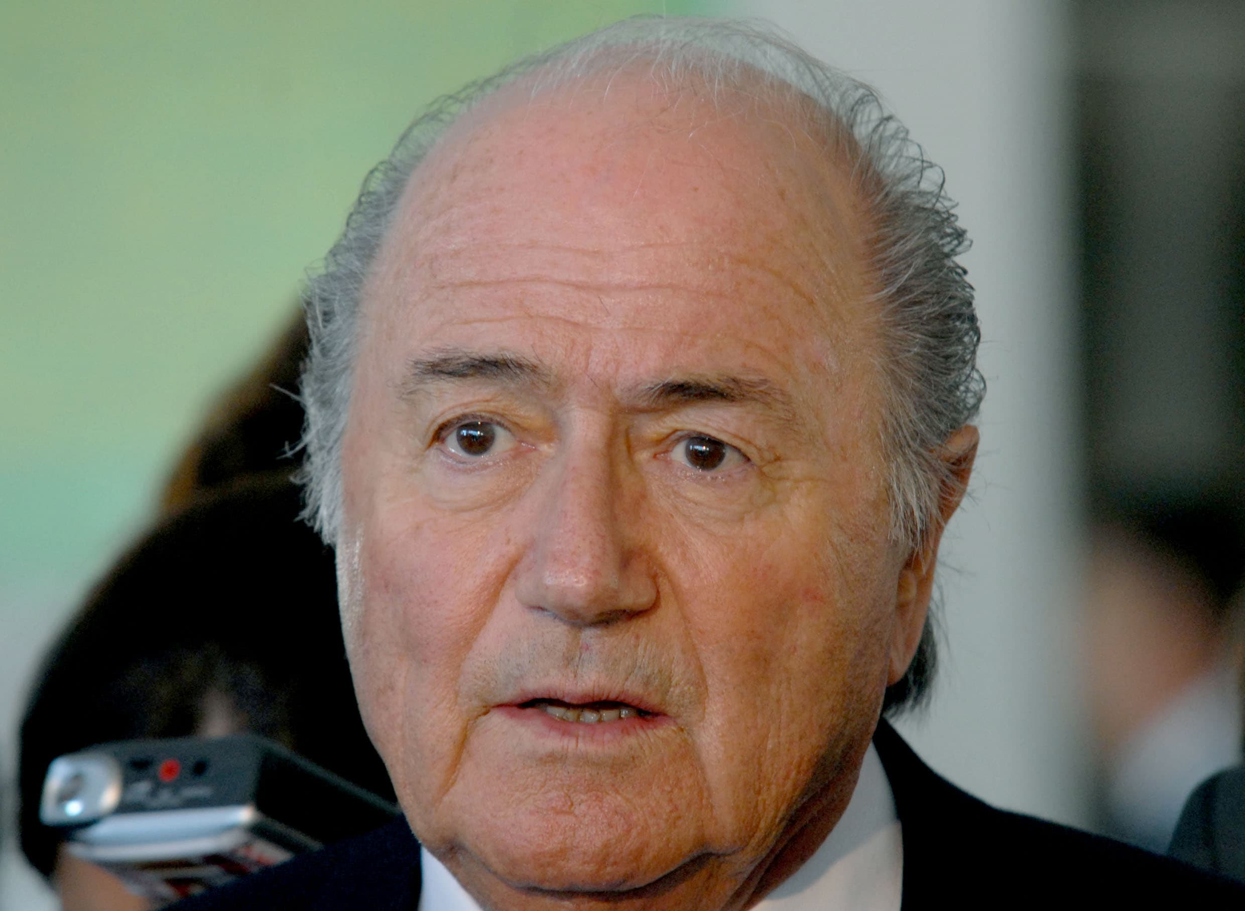 2015년 FIFA 부패 스캔들 '피파게이트'