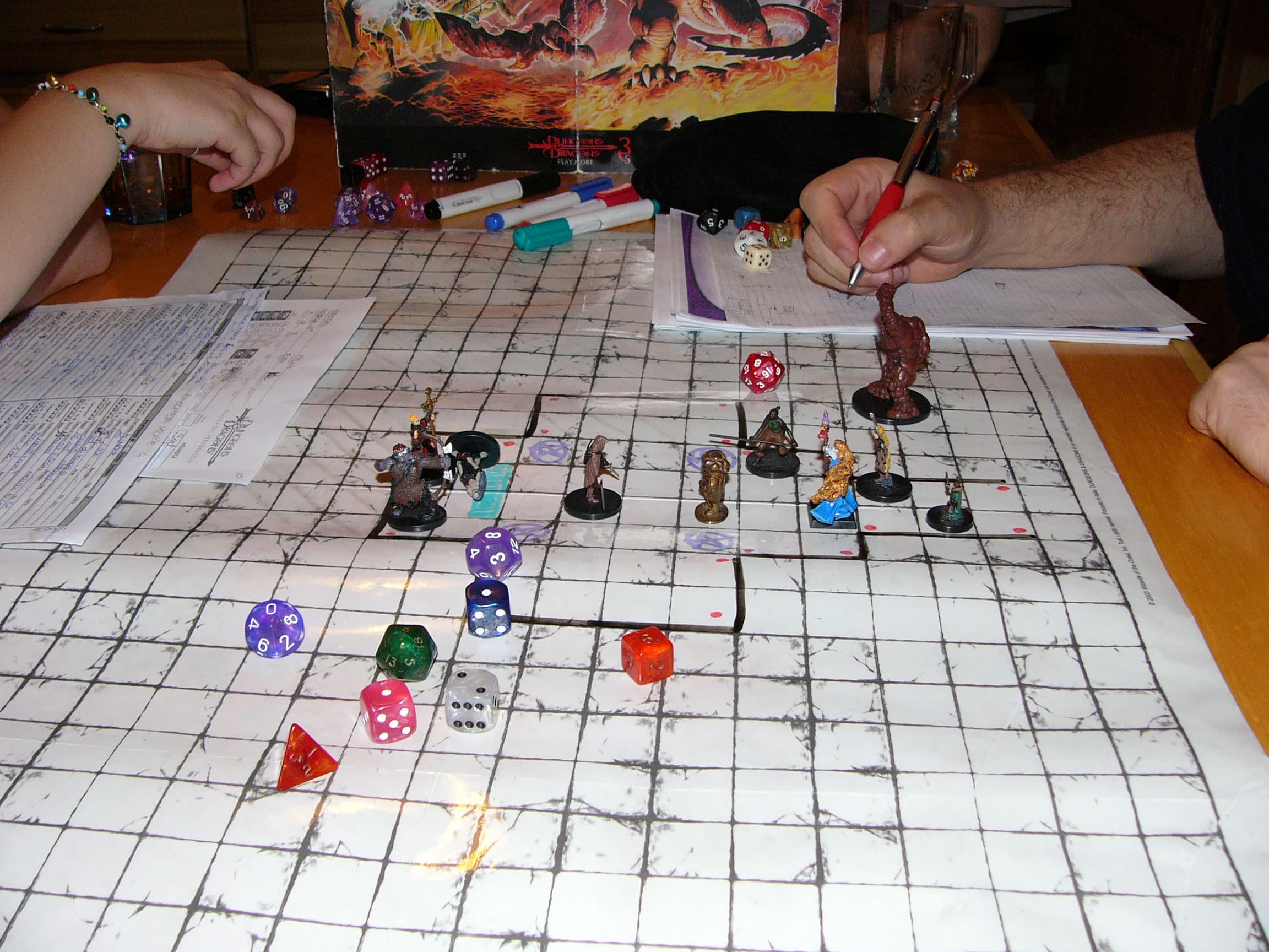 위자드 오브 더 코스트 OGL 1.1 유출 파문, D&D 오픈 게임 라이선스 폐기 시도와 이용자 반발