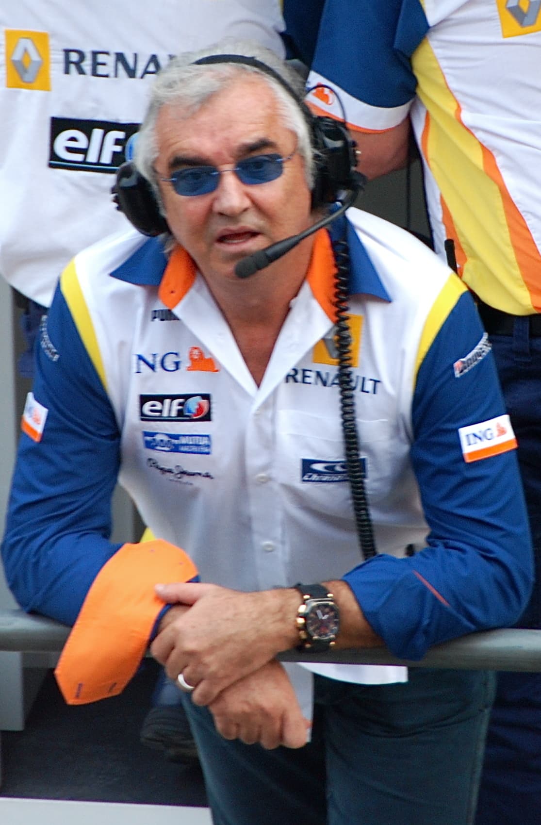 르노 F1 크래시게이트, 2008 싱가포르 GP 고의 충돌 지시와 브리아토레 추방·번복